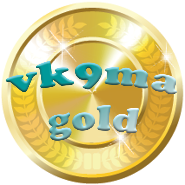 vk9ma gold medal
