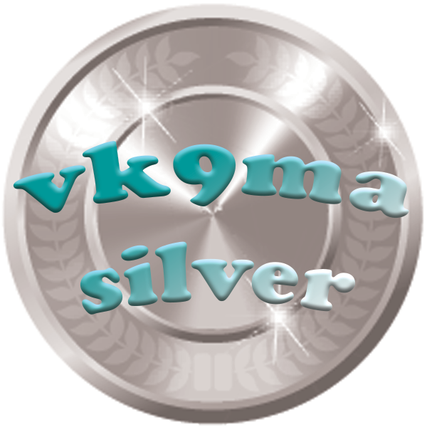 vk9ma silver medal